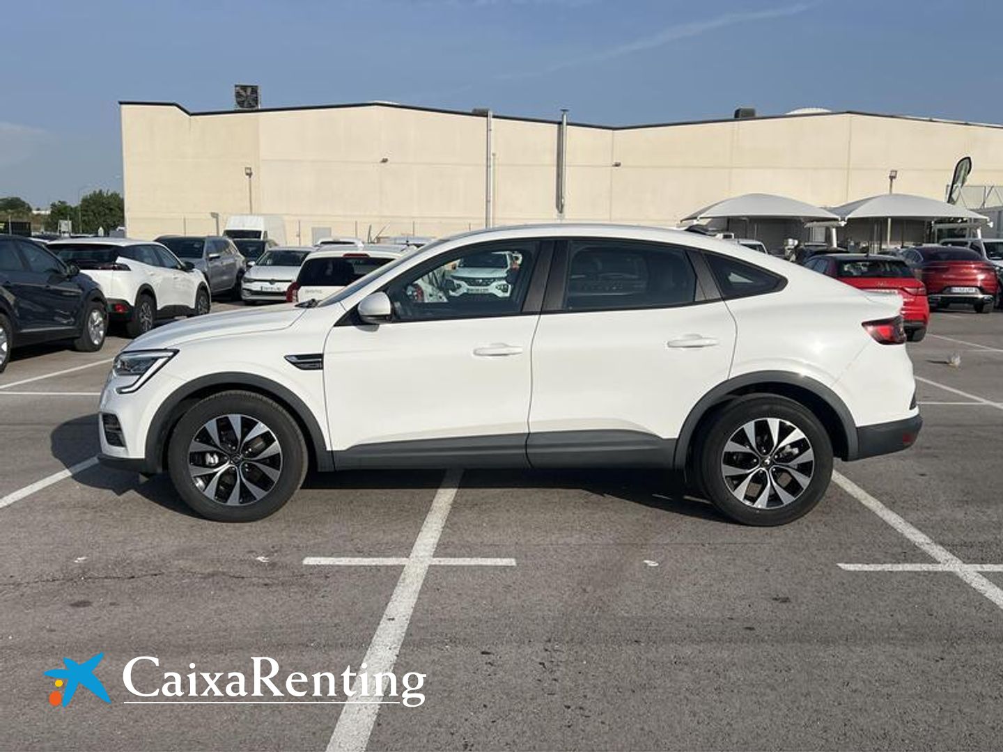Renault Arkana Intens E-TECH Híbrido 107 kW (145 CV)