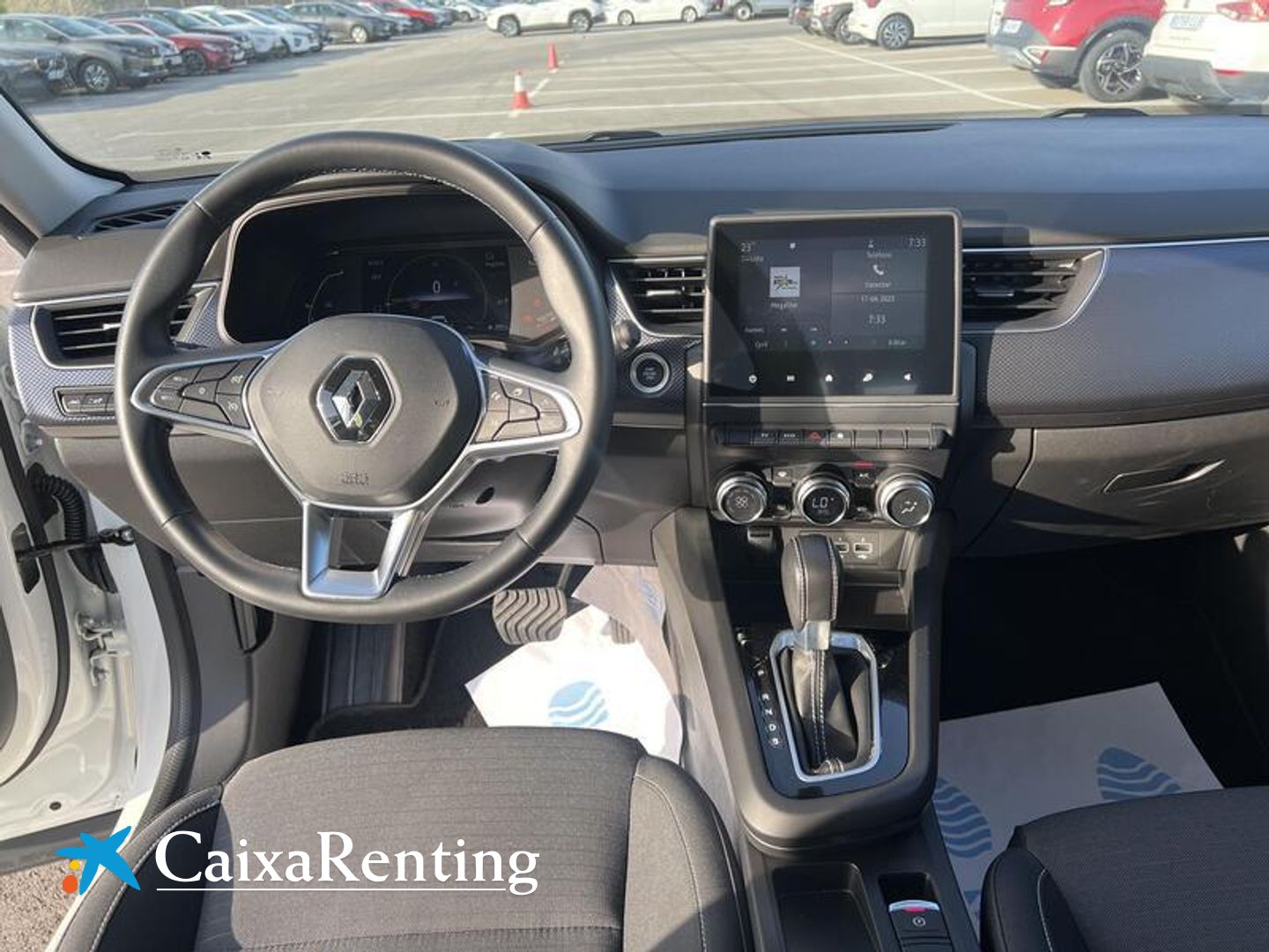 Renault Arkana Intens E-TECH Híbrido 107 kW (145 CV)