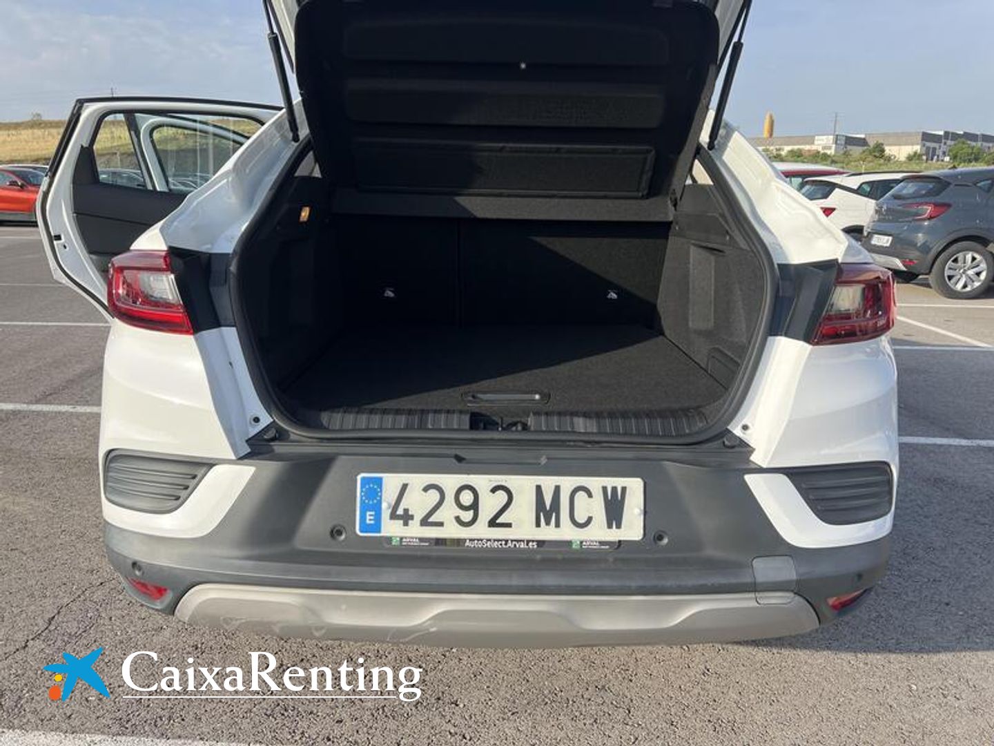 Renault Arkana Intens E-TECH Híbrido 107 kW (145 CV)