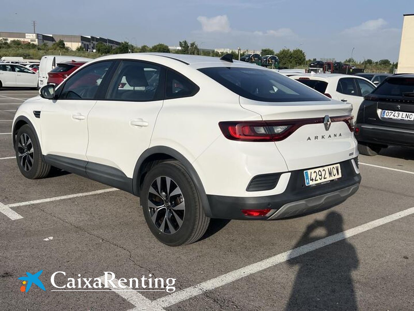 Renault Arkana Intens E-TECH Híbrido 107 kW (145 CV)