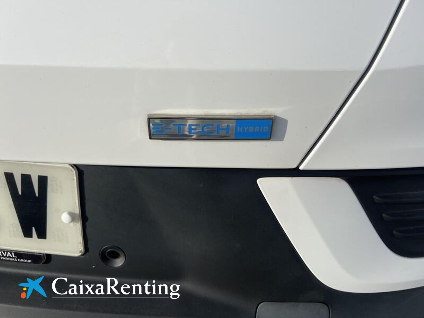 Renault Arkana Intens E-TECH Híbrido 107 kW (145 CV)