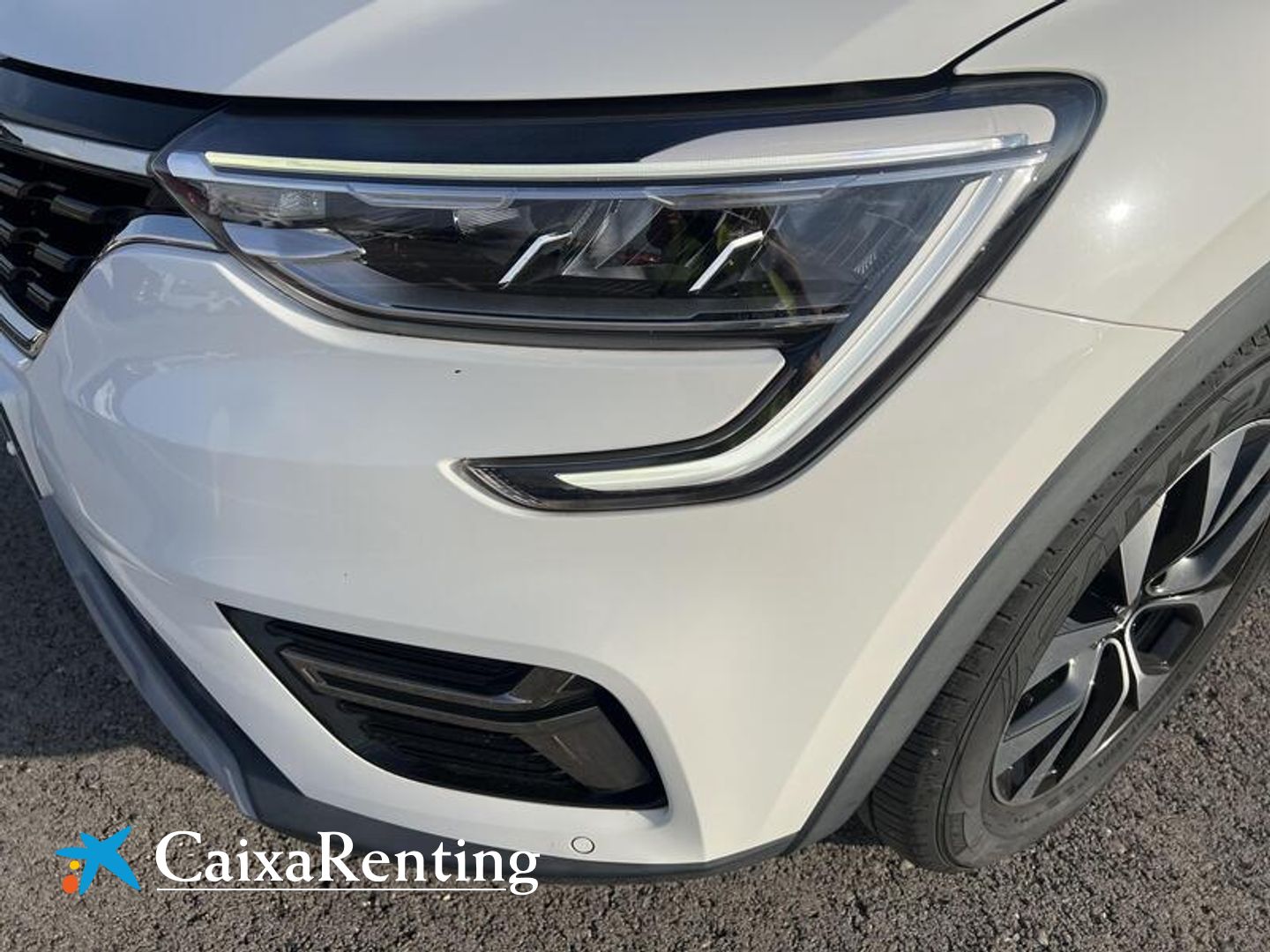 Renault Arkana Intens E-TECH Híbrido 107 kW (145 CV)