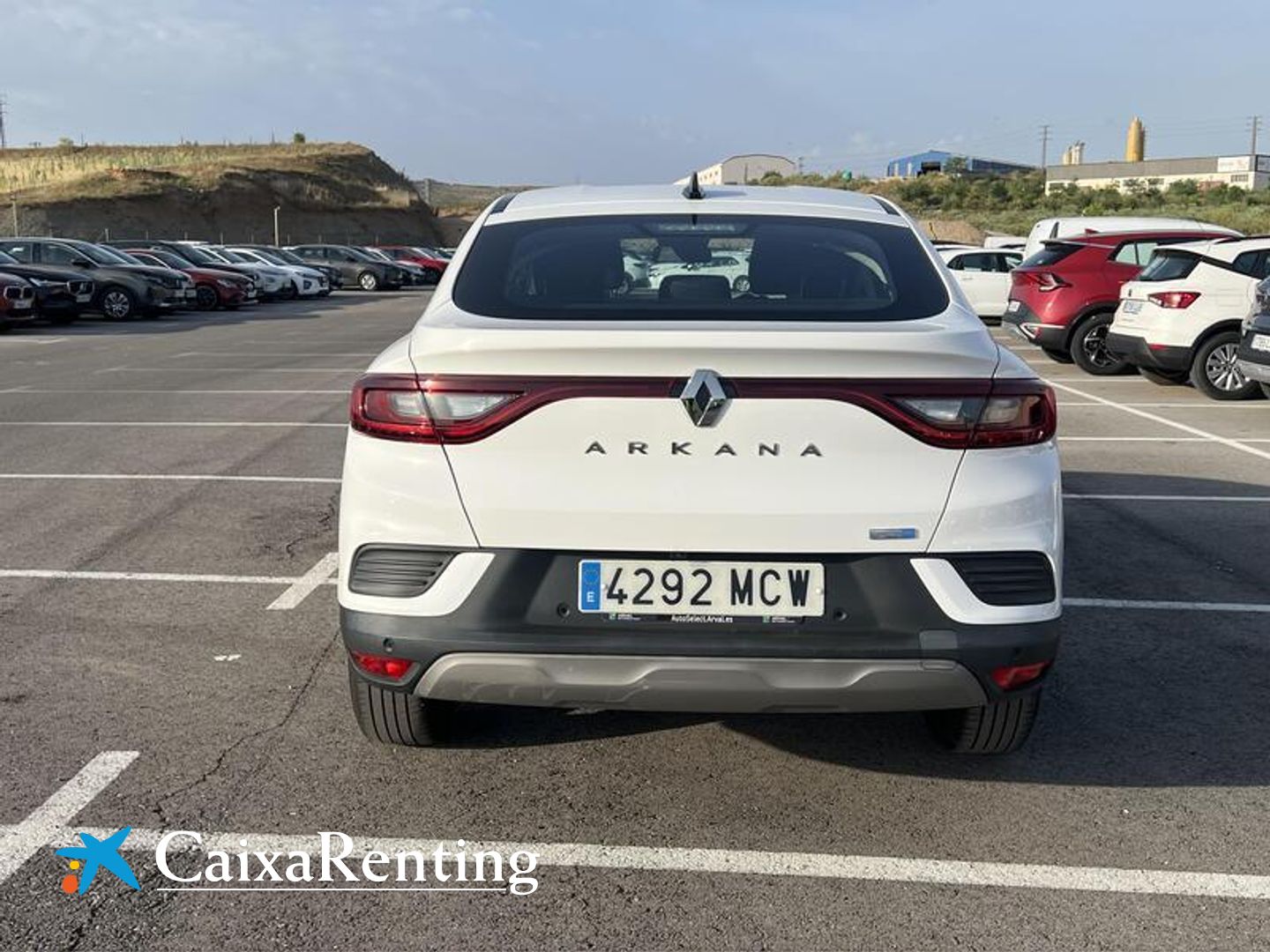 Renault Arkana Intens E-TECH Híbrido 107 kW (145 CV)