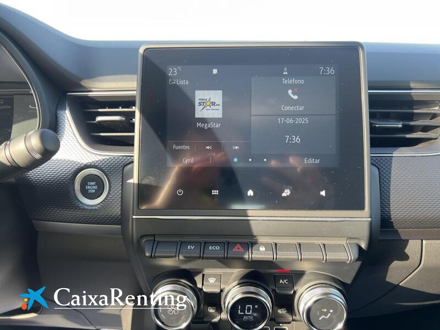 Renault Arkana Intens E-TECH Híbrido 107 kW (145 CV)
