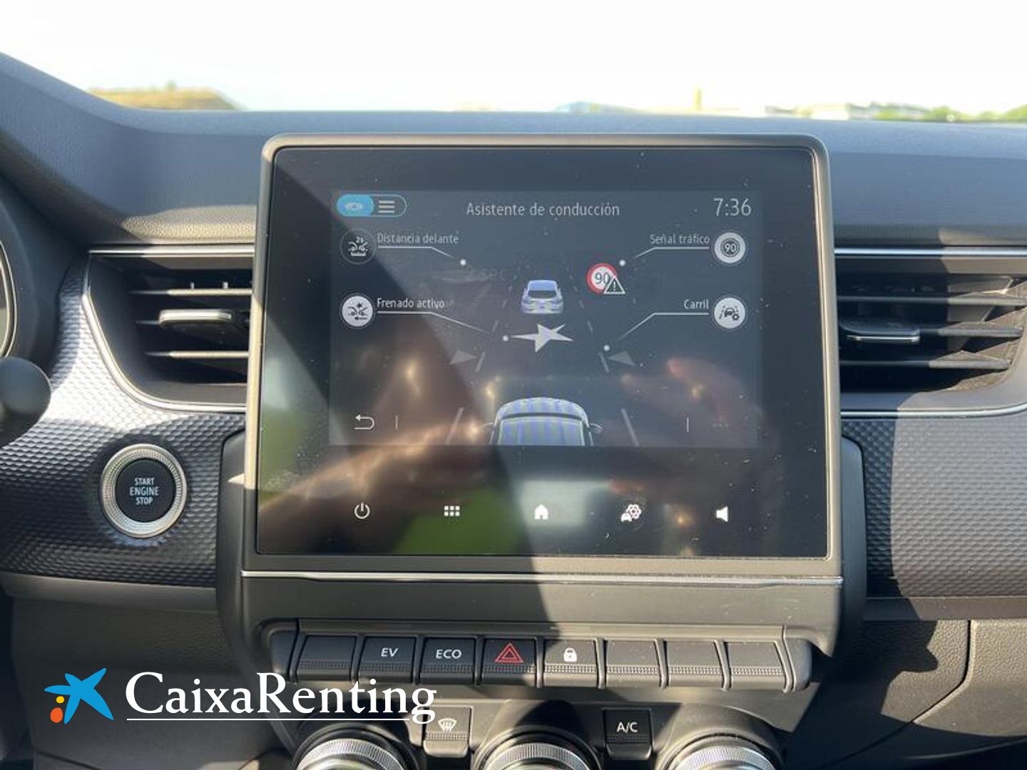 Renault Arkana Intens E-TECH Híbrido 107 kW (145 CV)