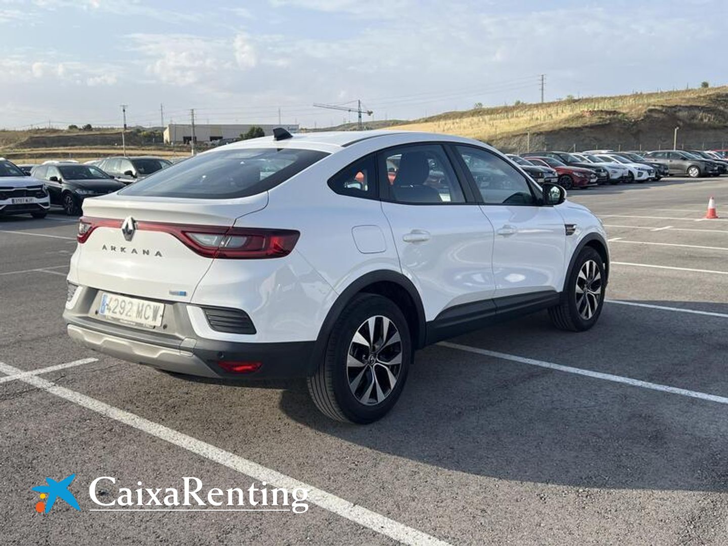 Renault Arkana Intens E-TECH Híbrido 107 kW (145 CV)