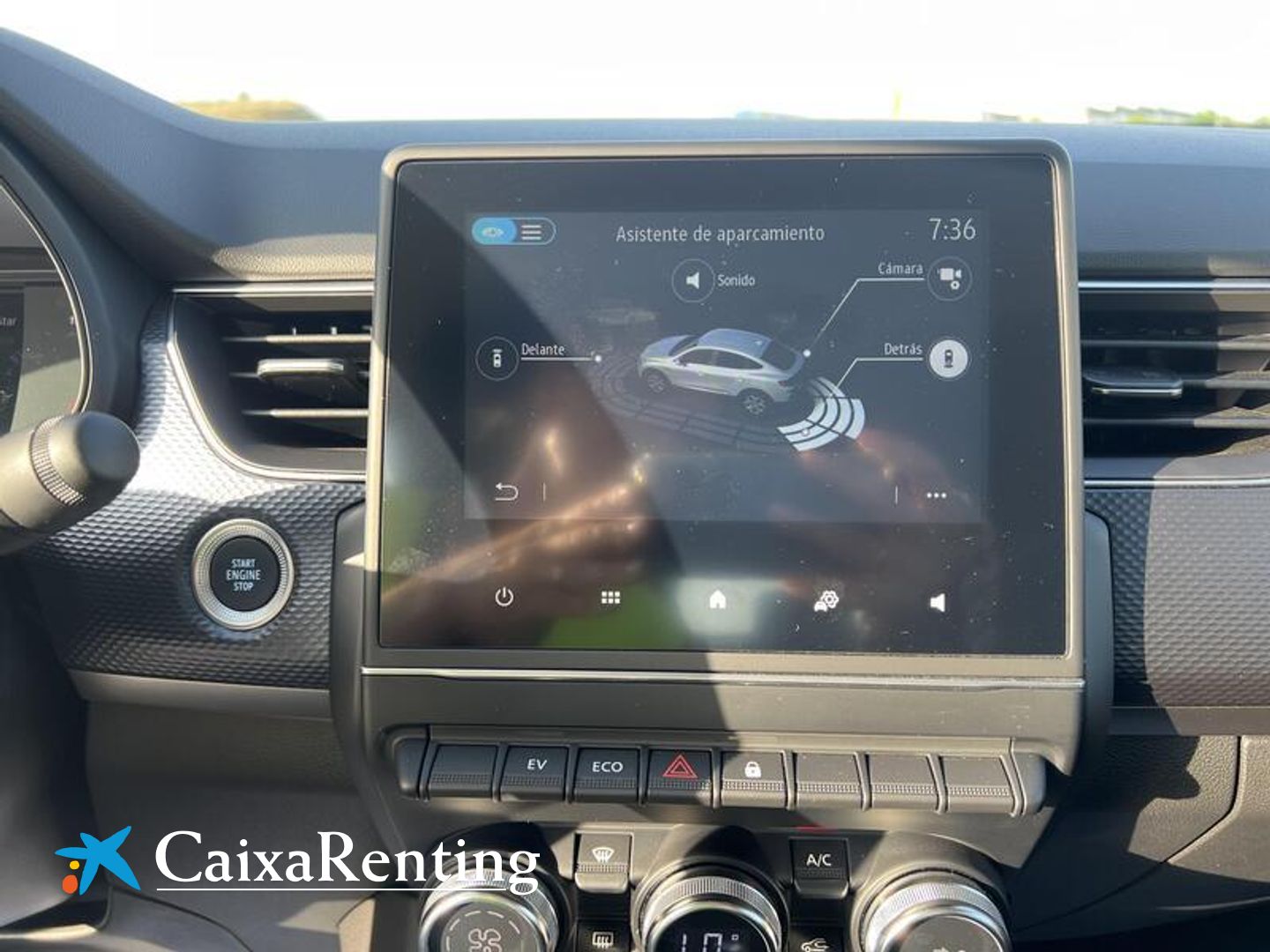 Renault Arkana Intens E-TECH Híbrido 107 kW (145 CV)