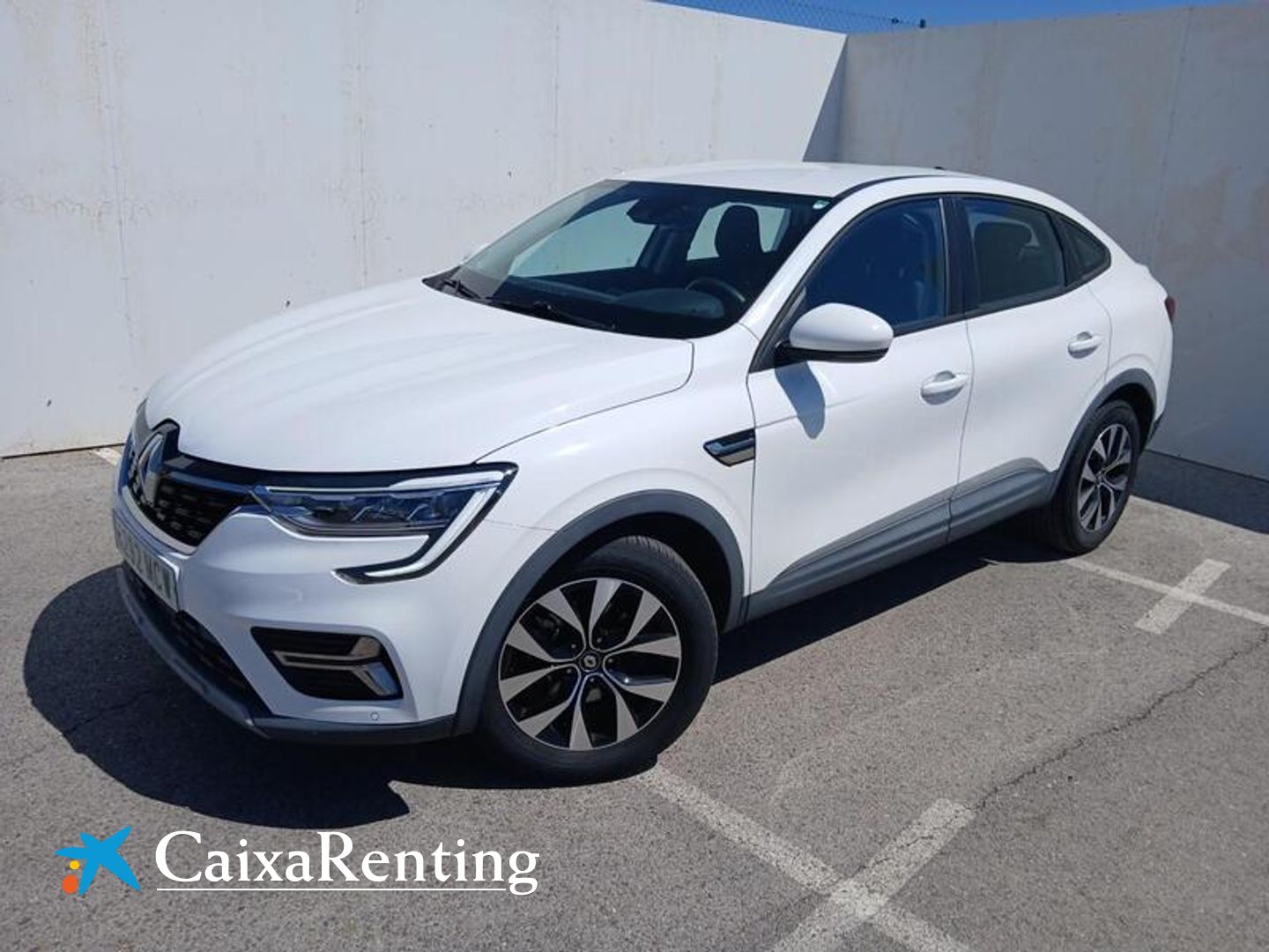 Renault Arkana Intens E-TECH Híbrido 107 kW (145 CV)