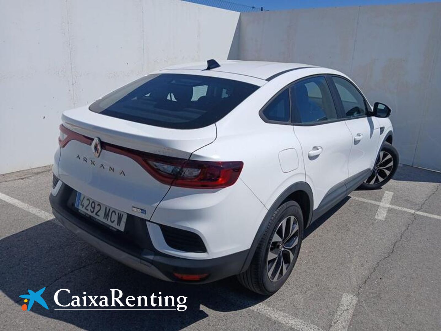 Renault Arkana Intens E-TECH Híbrido 107 kW (145 CV)