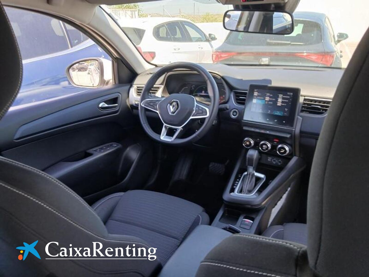 Renault Arkana Intens E-TECH Híbrido 107 kW (145 CV)
