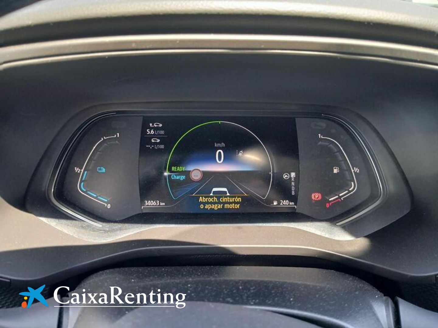 Renault Arkana Intens E-TECH Híbrido 107 kW (145 CV)