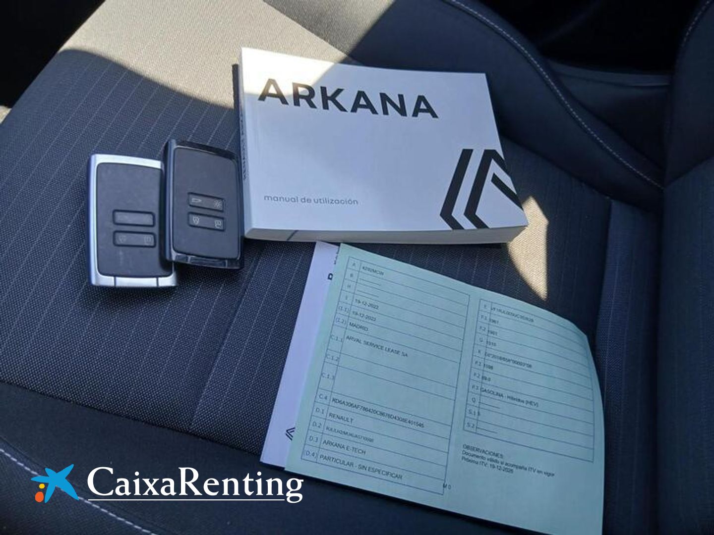 Renault Arkana Intens E-TECH Híbrido 107 kW (145 CV)