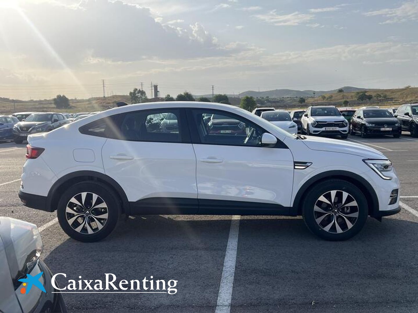 Renault Arkana Intens E-TECH Híbrido 107 kW (145 CV)