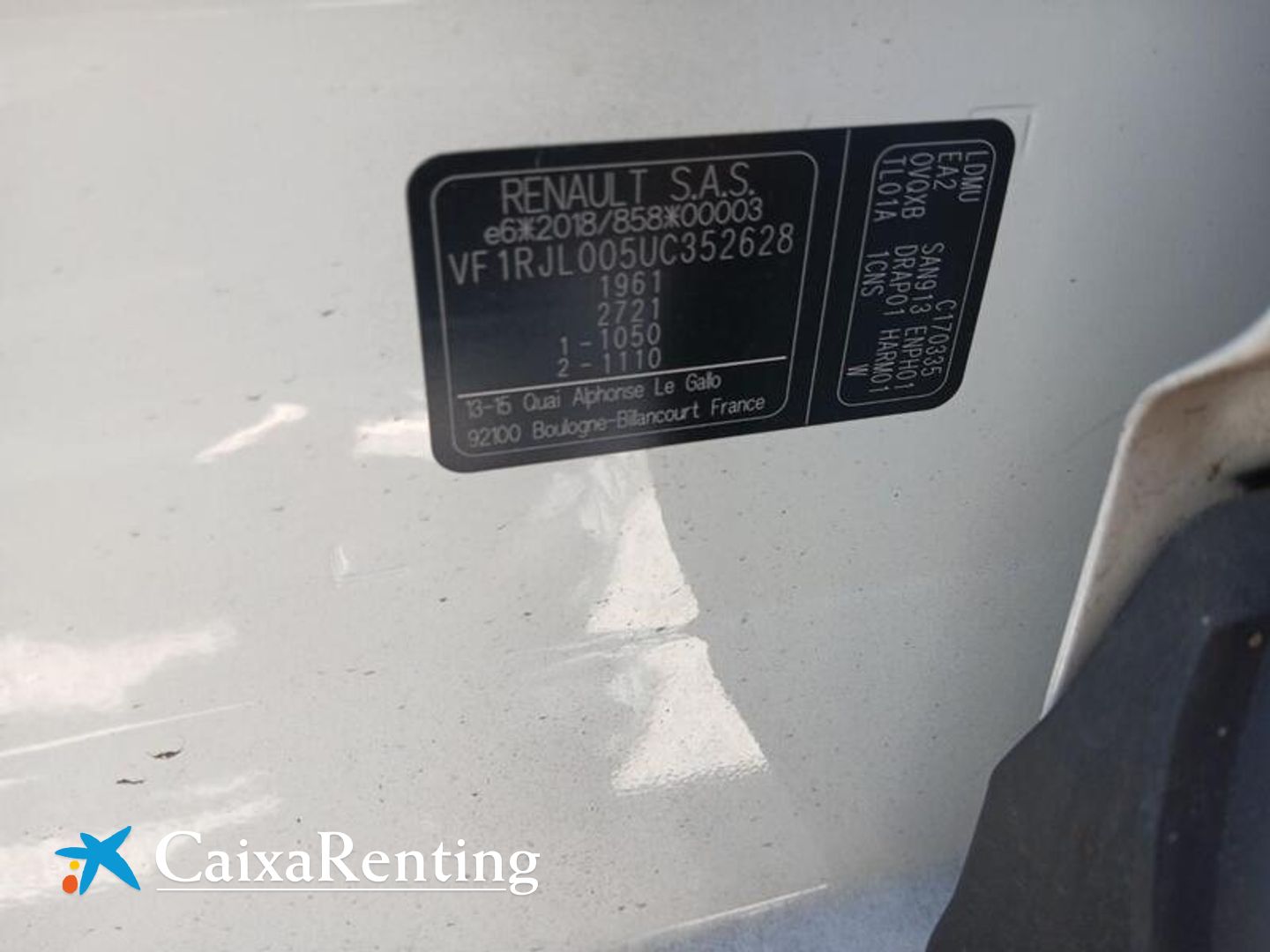 Renault Arkana Intens E-TECH Híbrido 107 kW (145 CV)