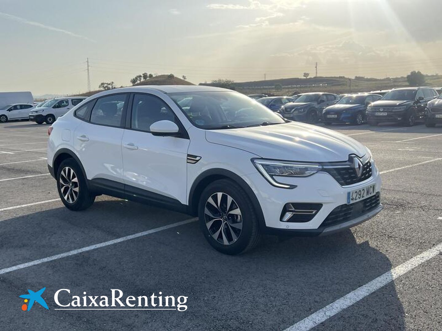 Renault Arkana Intens E-TECH Híbrido 107 kW (145 CV)