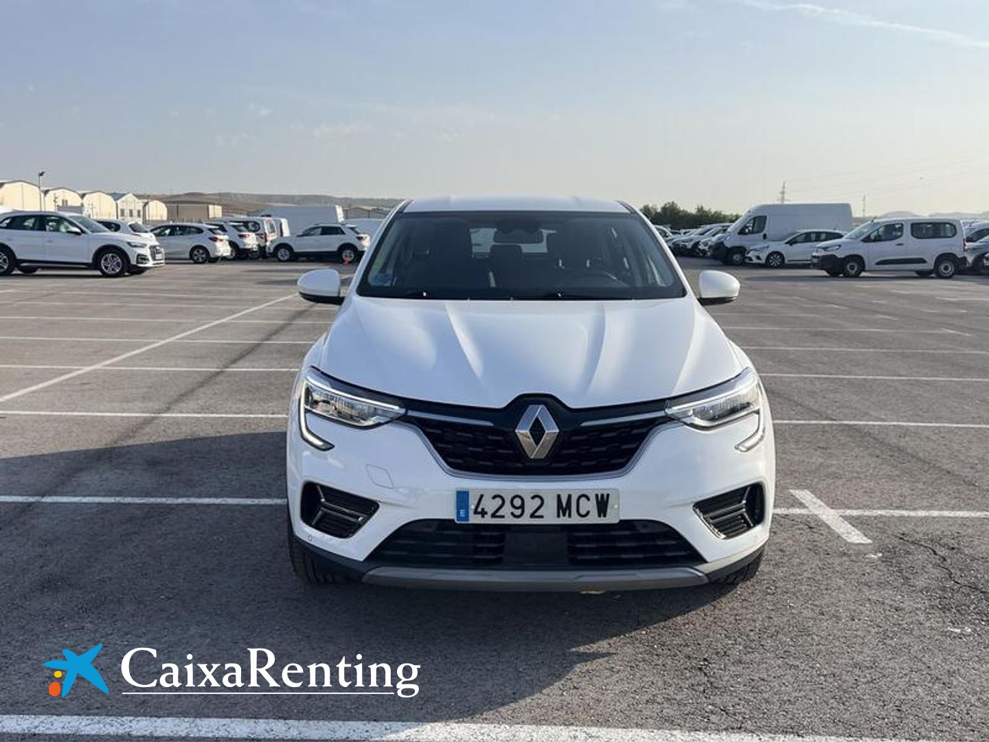 Renault Arkana Intens E-TECH Híbrido 107 kW (145 CV)