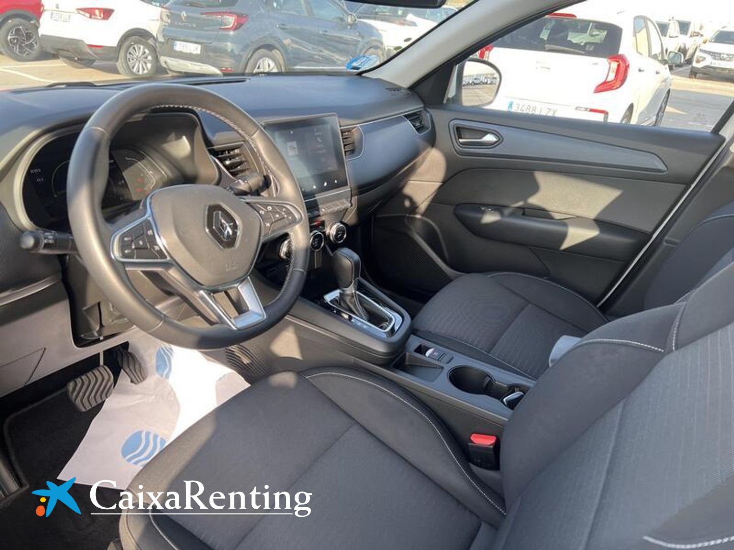 Renault Arkana Intens E-TECH Híbrido 107 kW (145 CV)