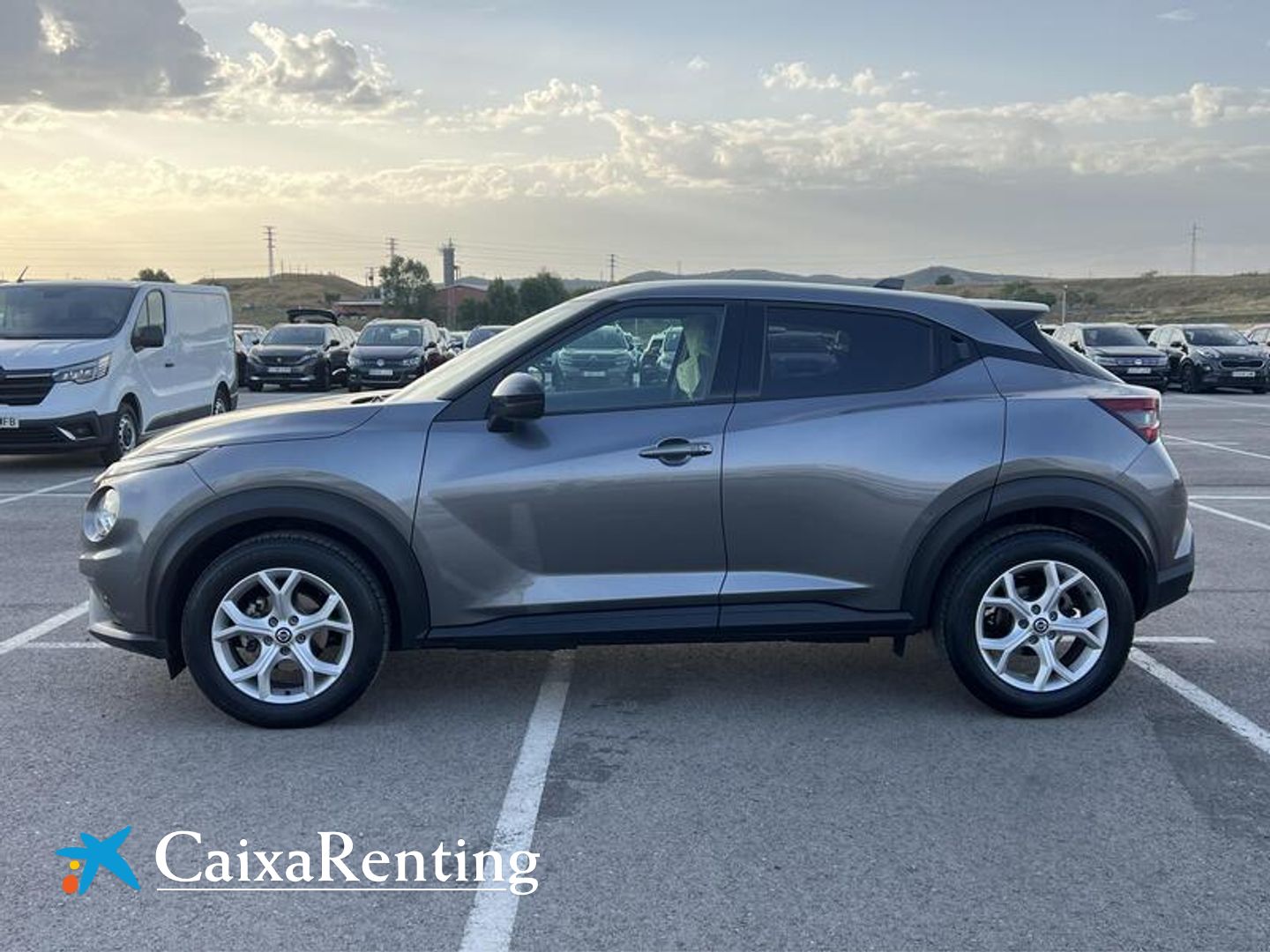Nissan Juke DIG-T N-Connecta 4x2 DCT 84 kW (114 CV)