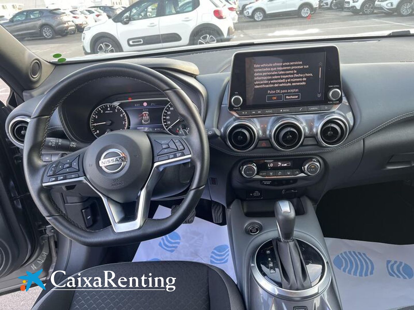 Nissan Juke DIG-T N-Connecta 4x2 DCT 84 kW (114 CV)