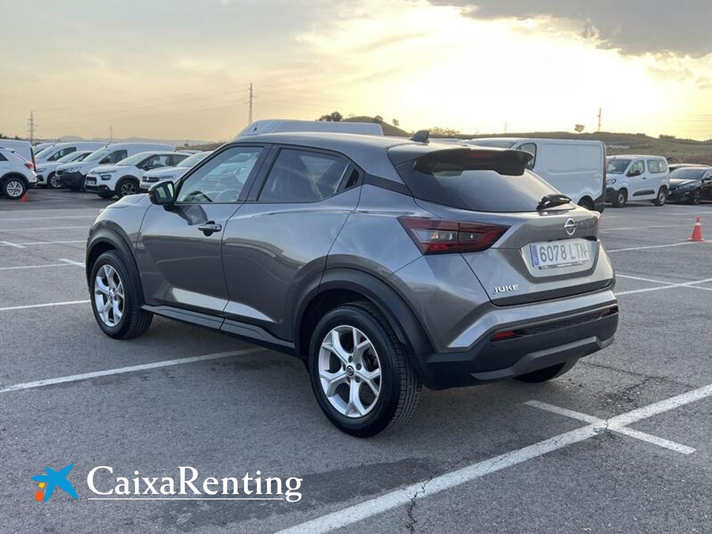 Nissan Juke DIG-T N-Connecta 4x2 DCT 84 kW (114 CV)