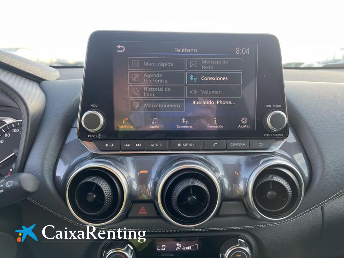 Nissan Juke DIG-T N-Connecta 4x2 DCT 84 kW (114 CV)