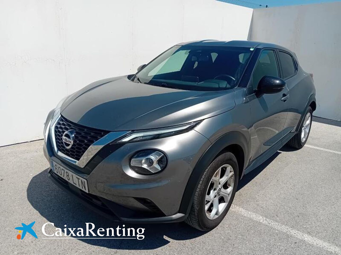 Nissan Juke DIG-T N-Connecta 4x2 DCT 84 kW (114 CV)