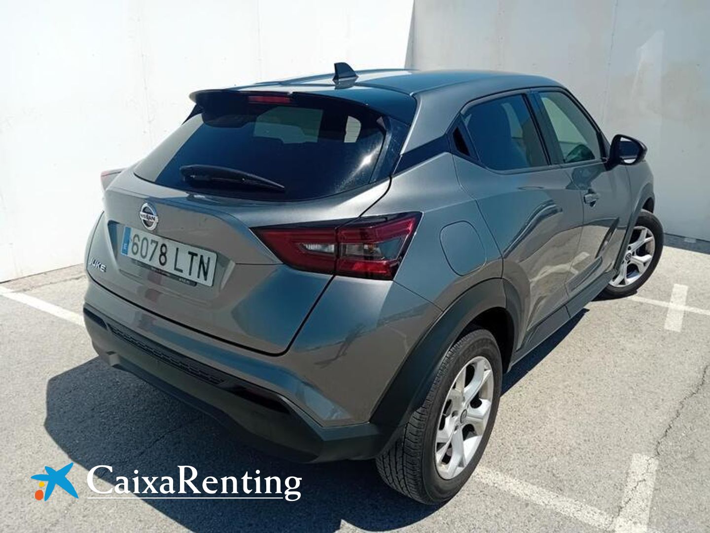Nissan Juke DIG-T N-Connecta 4x2 DCT 84 kW (114 CV)