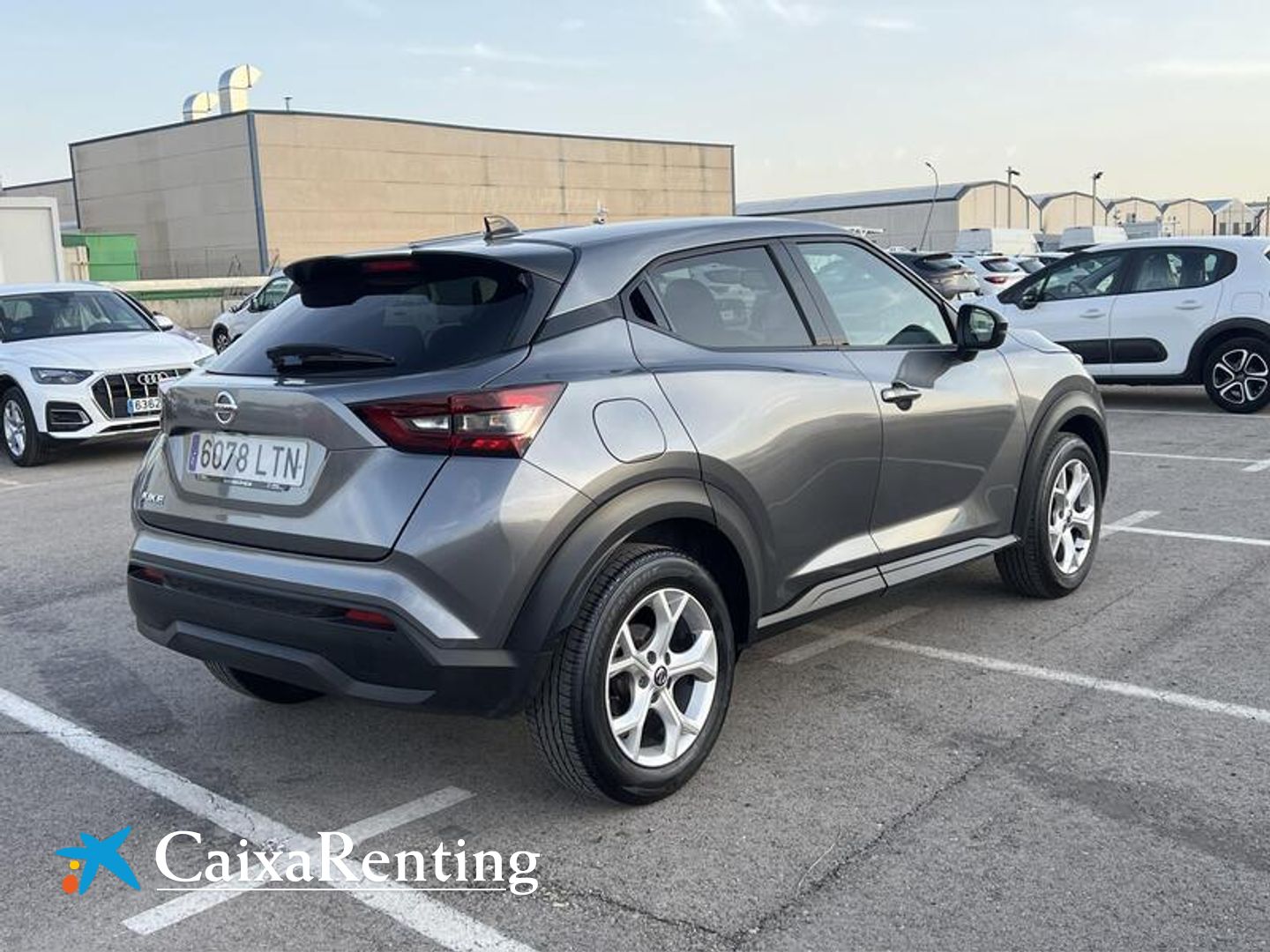 Nissan Juke DIG-T N-Connecta 4x2 DCT 84 kW (114 CV)