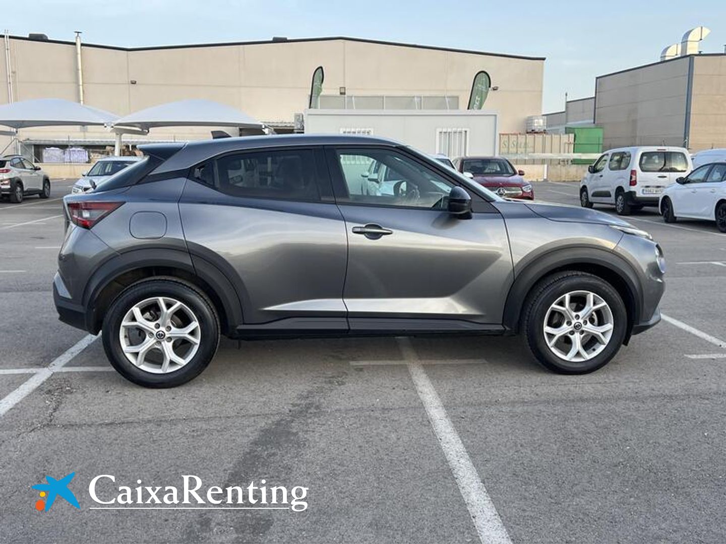 Nissan Juke DIG-T N-Connecta 4x2 DCT 84 kW (114 CV)