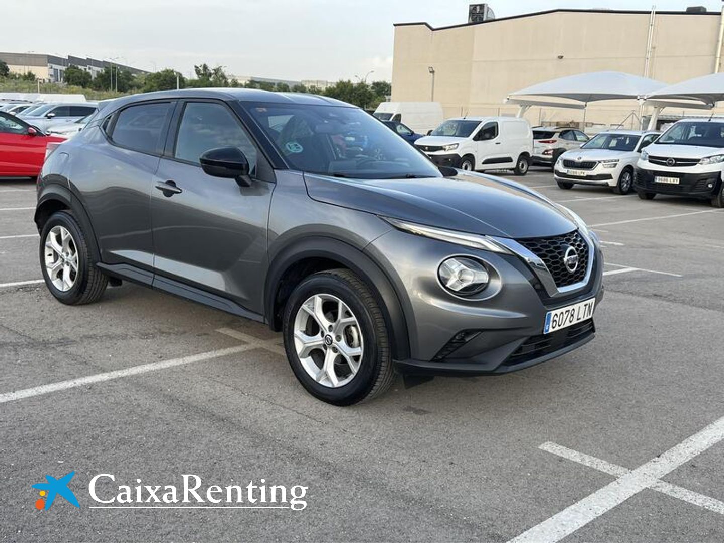 Nissan Juke DIG-T N-Connecta 4x2 DCT 84 kW (114 CV)