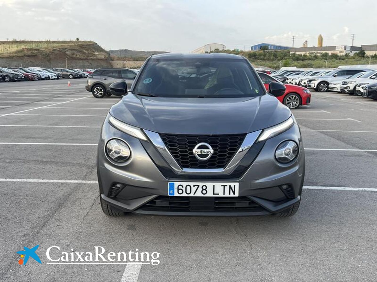 Nissan Juke DIG-T N-Connecta 4x2 DCT 84 kW (114 CV)