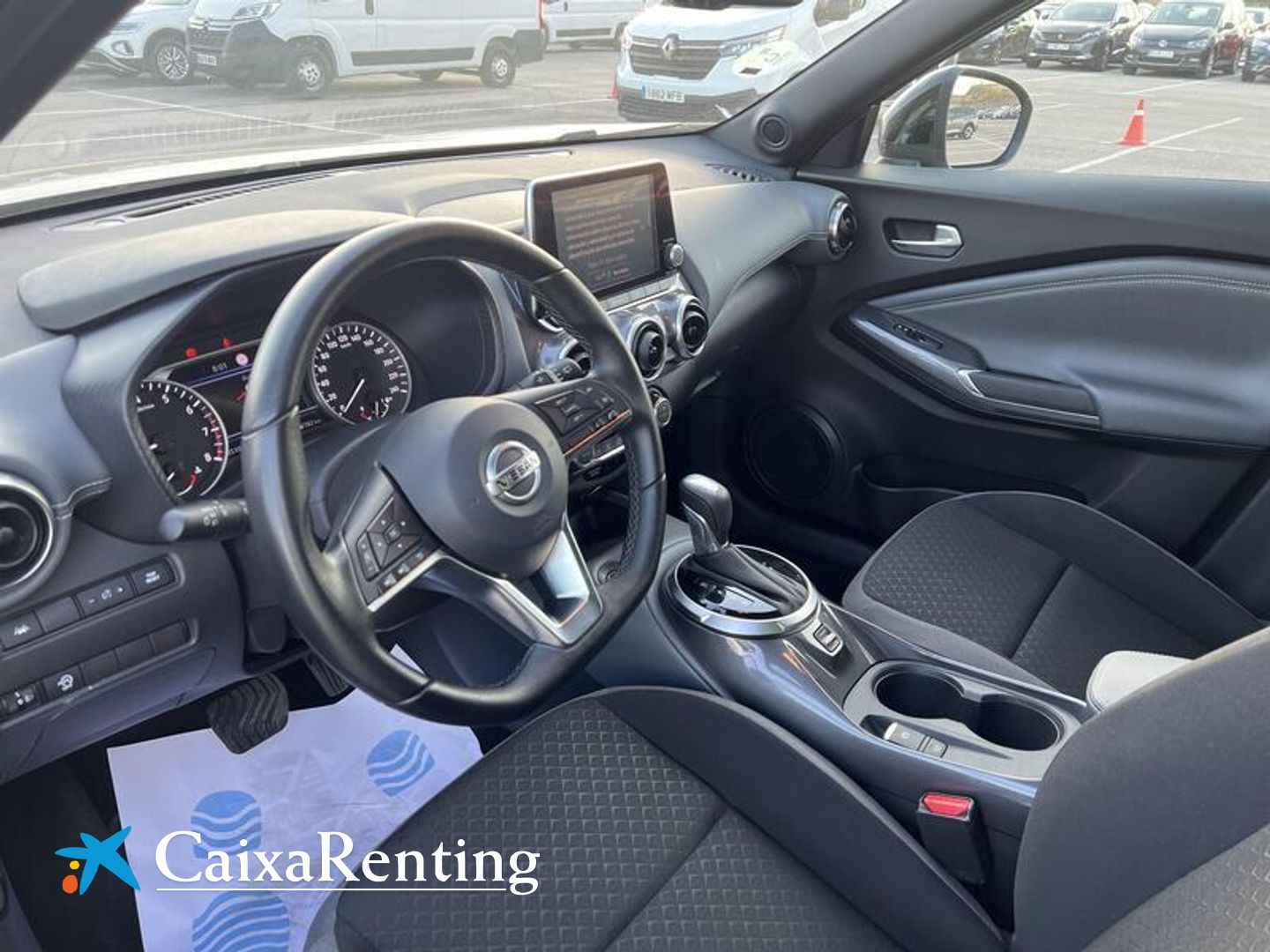 Nissan Juke DIG-T N-Connecta 4x2 DCT 84 kW (114 CV)