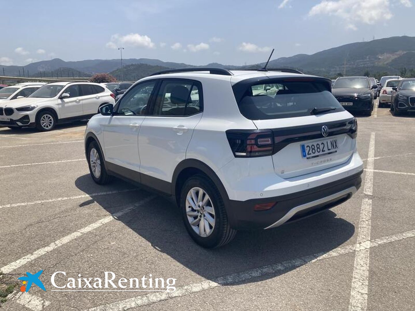Volkswagen T-Cross Advance 1.0 TSI 81 kW (110 CV) DSG