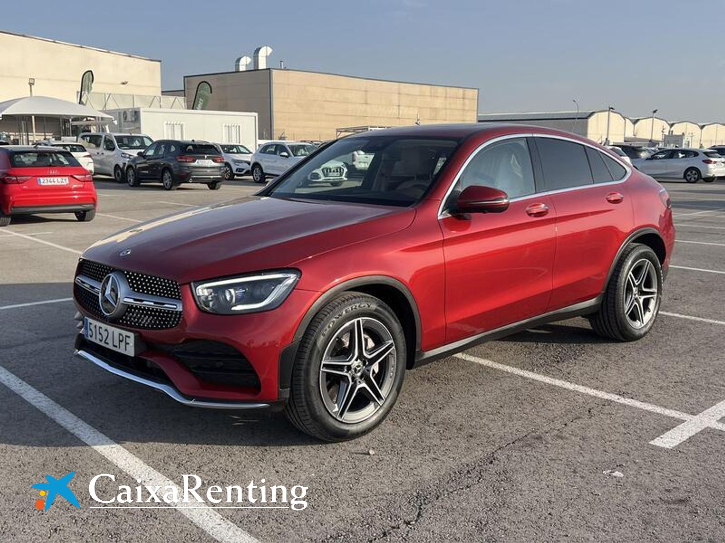 Mercedes-Benz GLC Coupé 220 d 4Matic 143 kW (194 CV)