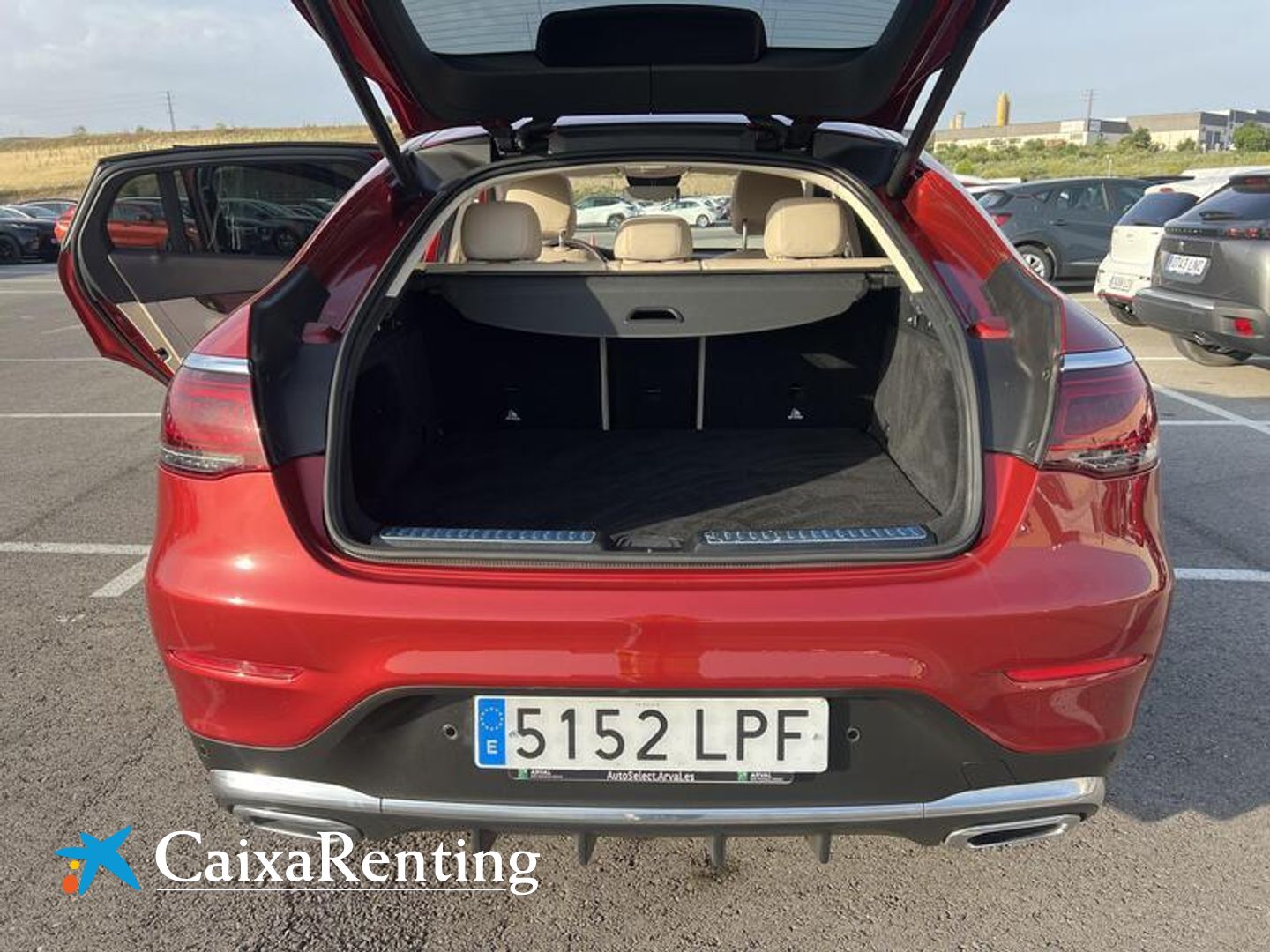 Mercedes-Benz GLC Coupé 220 d 4Matic 143 kW (194 CV)