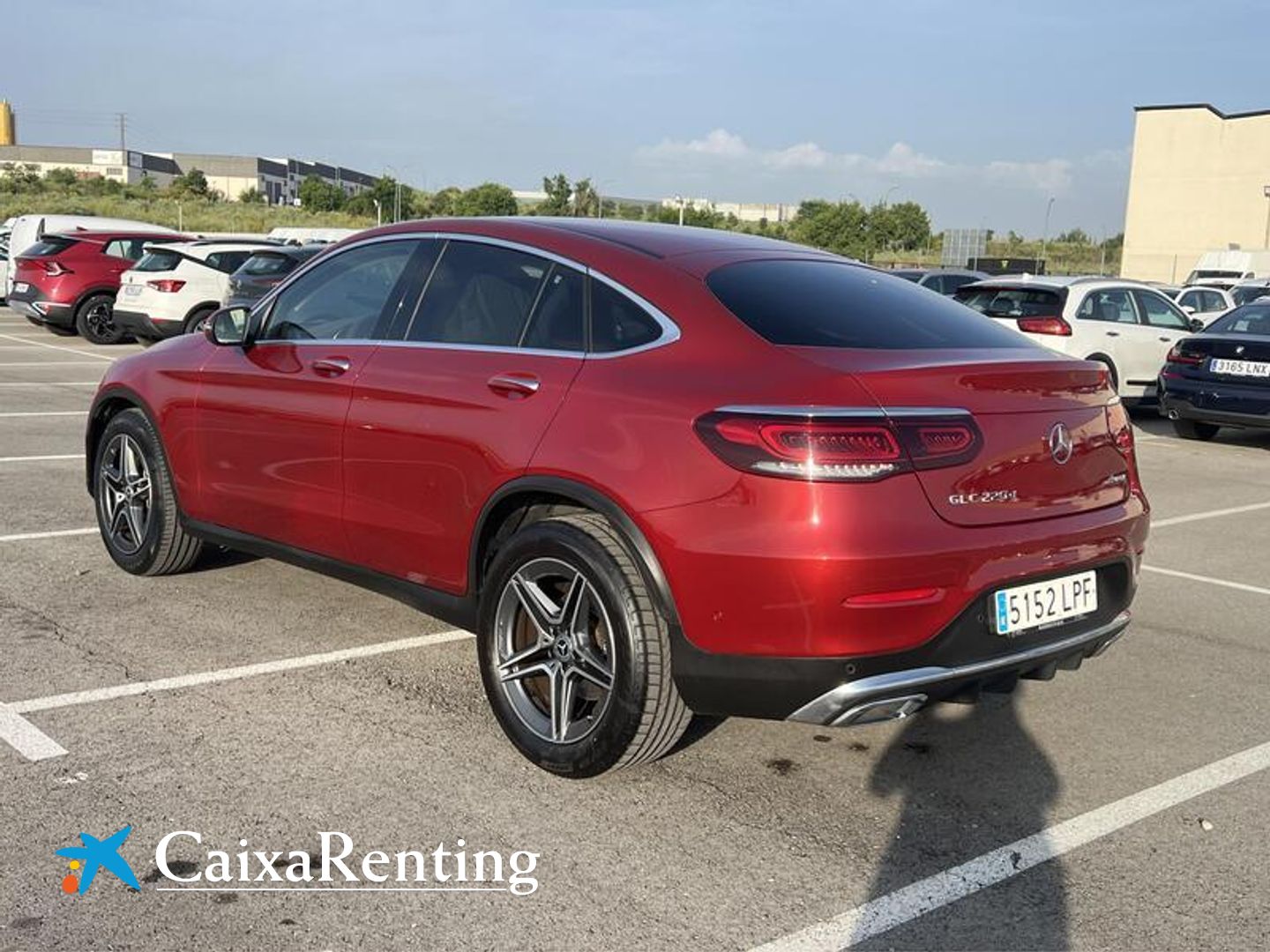 Mercedes-Benz GLC Coupé 220 d 4Matic 143 kW (194 CV)