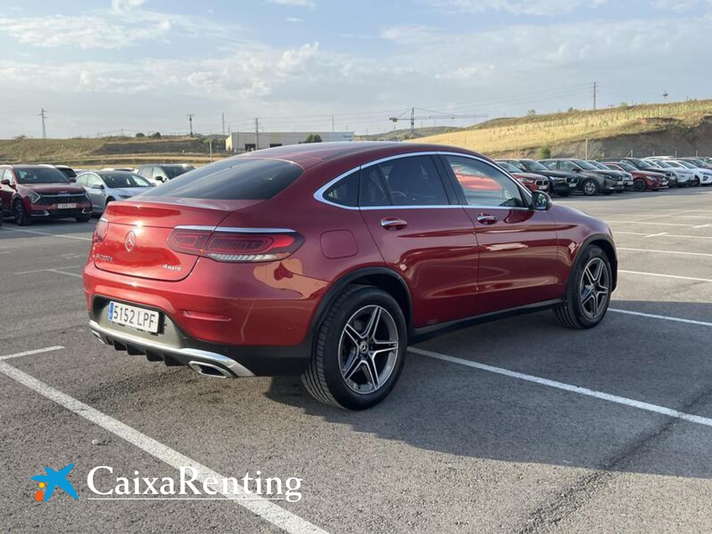 Mercedes-Benz GLC Coupé 220 d 4Matic 143 kW (194 CV)