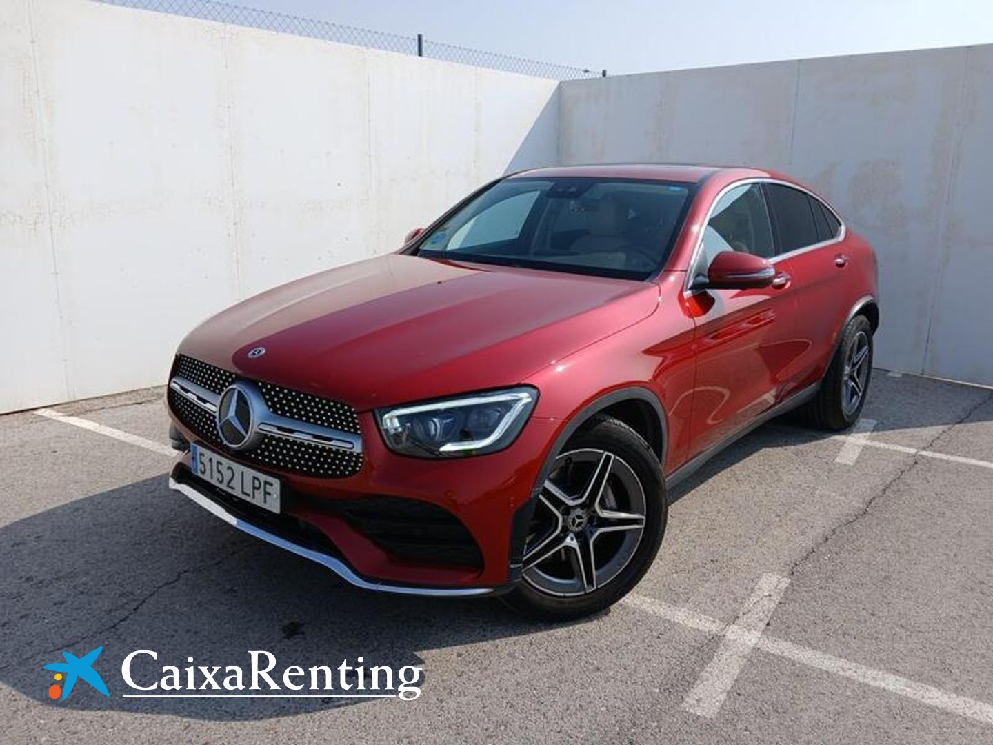 Mercedes-Benz GLC Coupé 220 d 4Matic 143 kW (194 CV)
