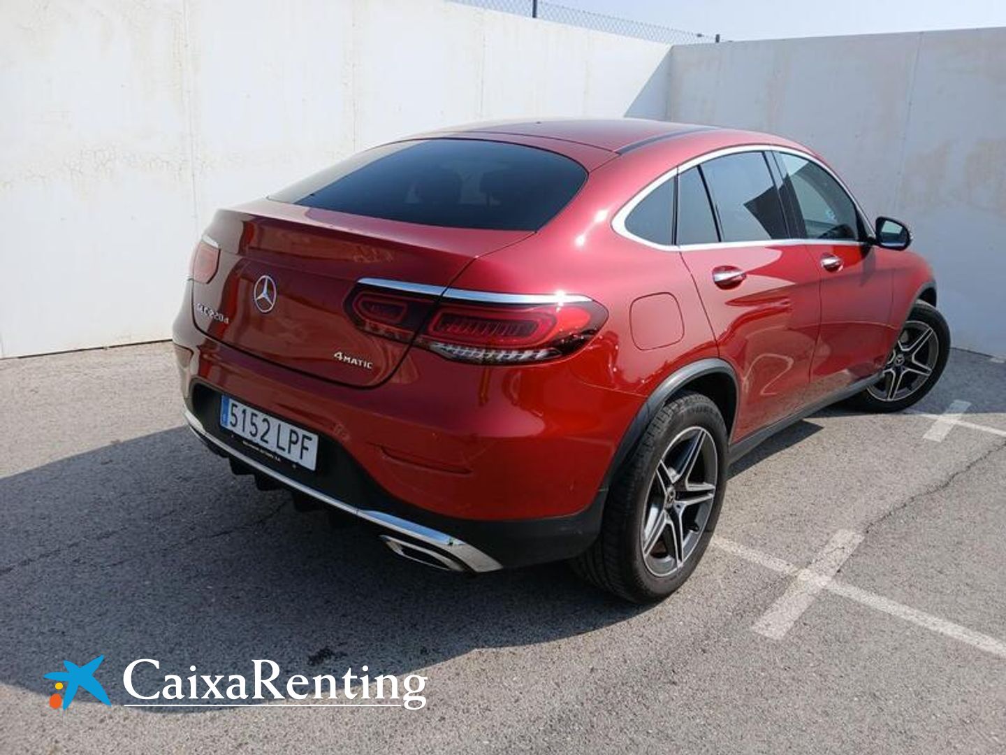 Mercedes-Benz GLC Coupé 220 d 4Matic 143 kW (194 CV)