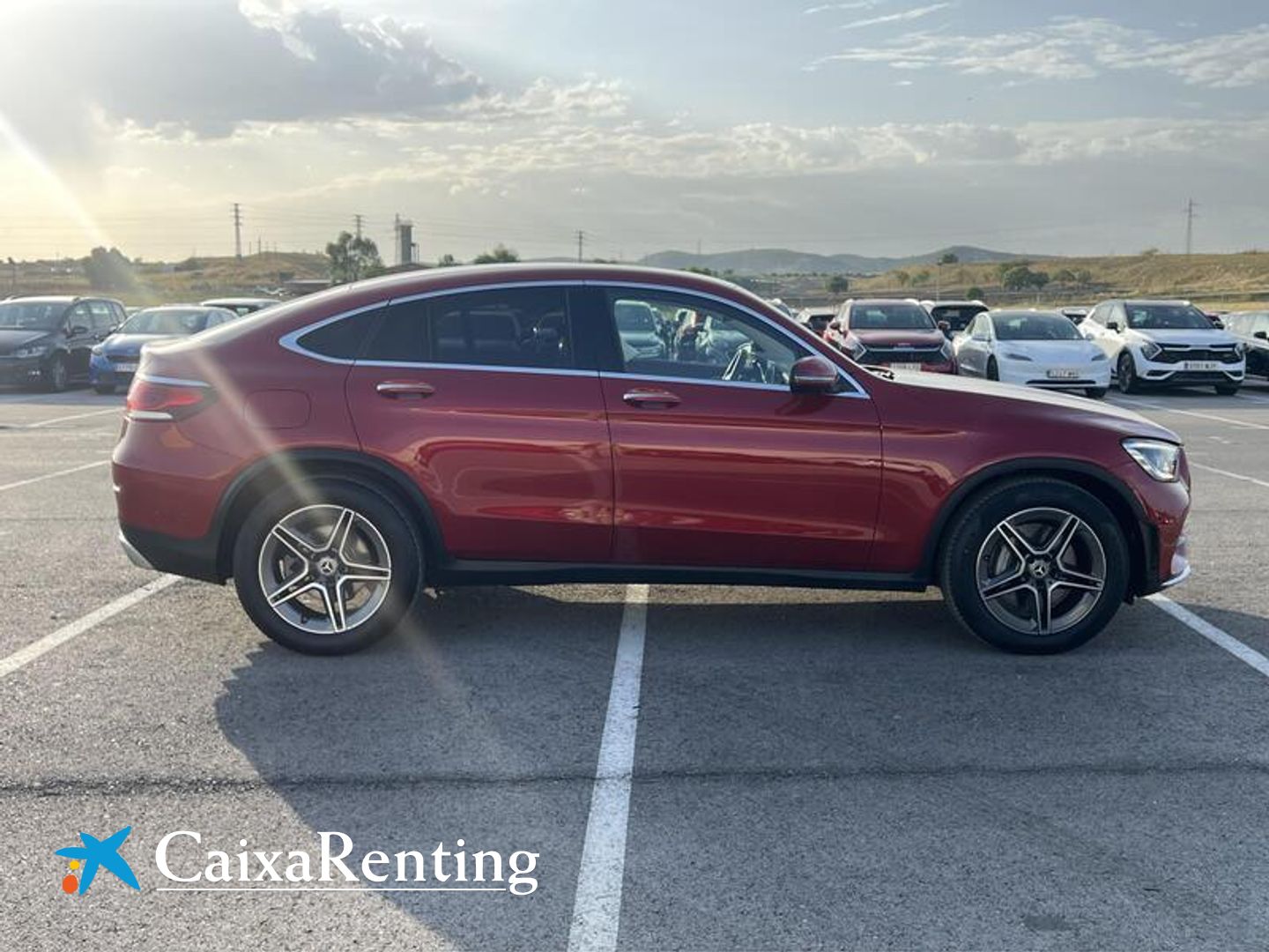 Mercedes-Benz GLC Coupé 220 d 4Matic 143 kW (194 CV)