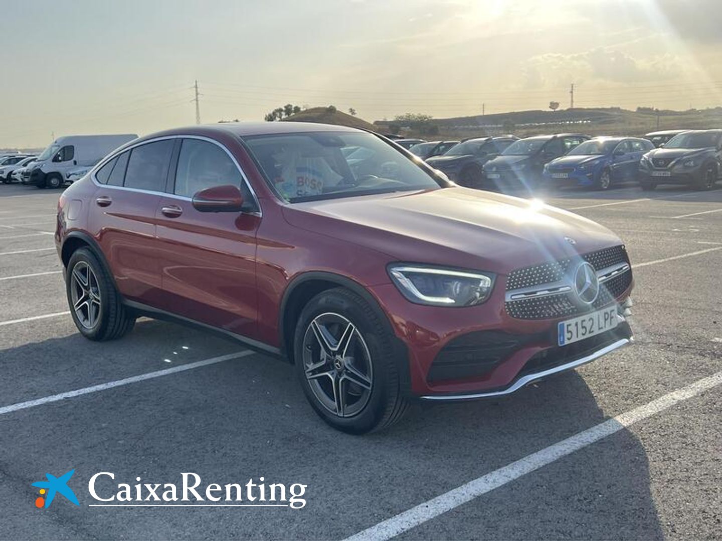 Mercedes-Benz GLC Coupé 220 d 4Matic 143 kW (194 CV)