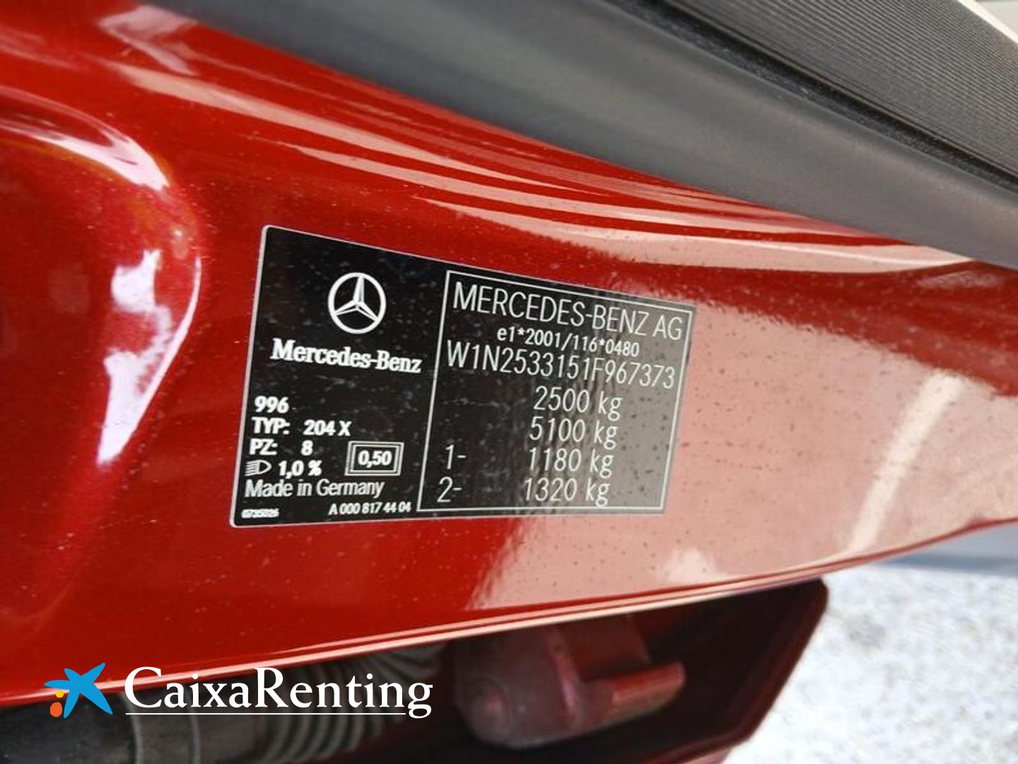 Mercedes-Benz GLC Coupé 220 d 4Matic 143 kW (194 CV)