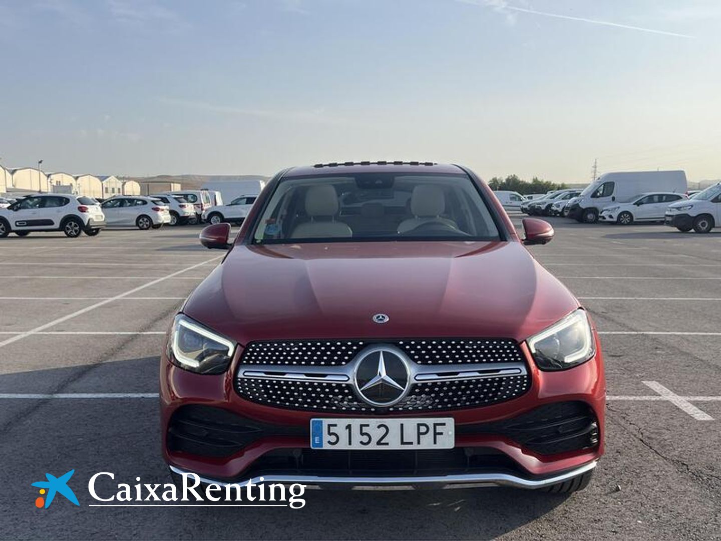 Mercedes-Benz GLC Coupé 220 d 4Matic 143 kW (194 CV)