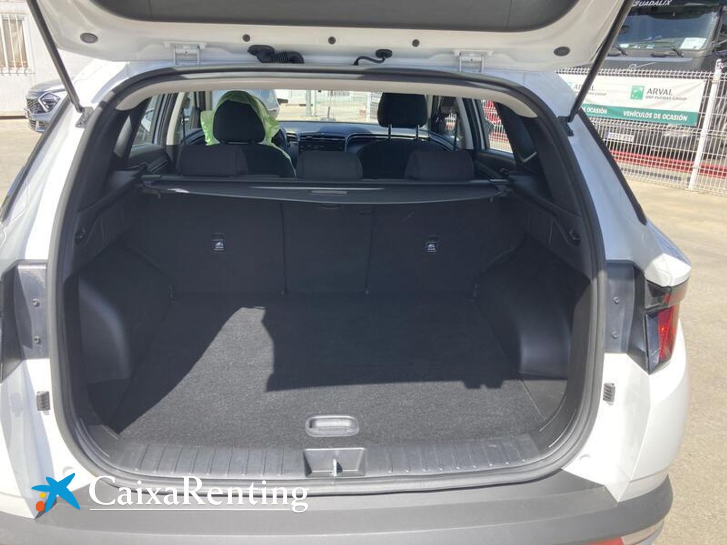 Hyundai Tucson 1.6 TGDI Klass 4x2 110 kW (150 CV)