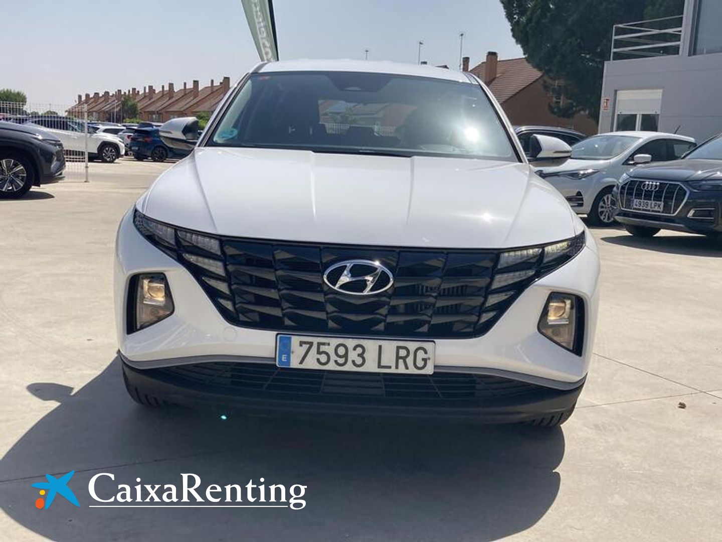 Hyundai Tucson 1.6 TGDI Klass 4x2 110 kW (150 CV)