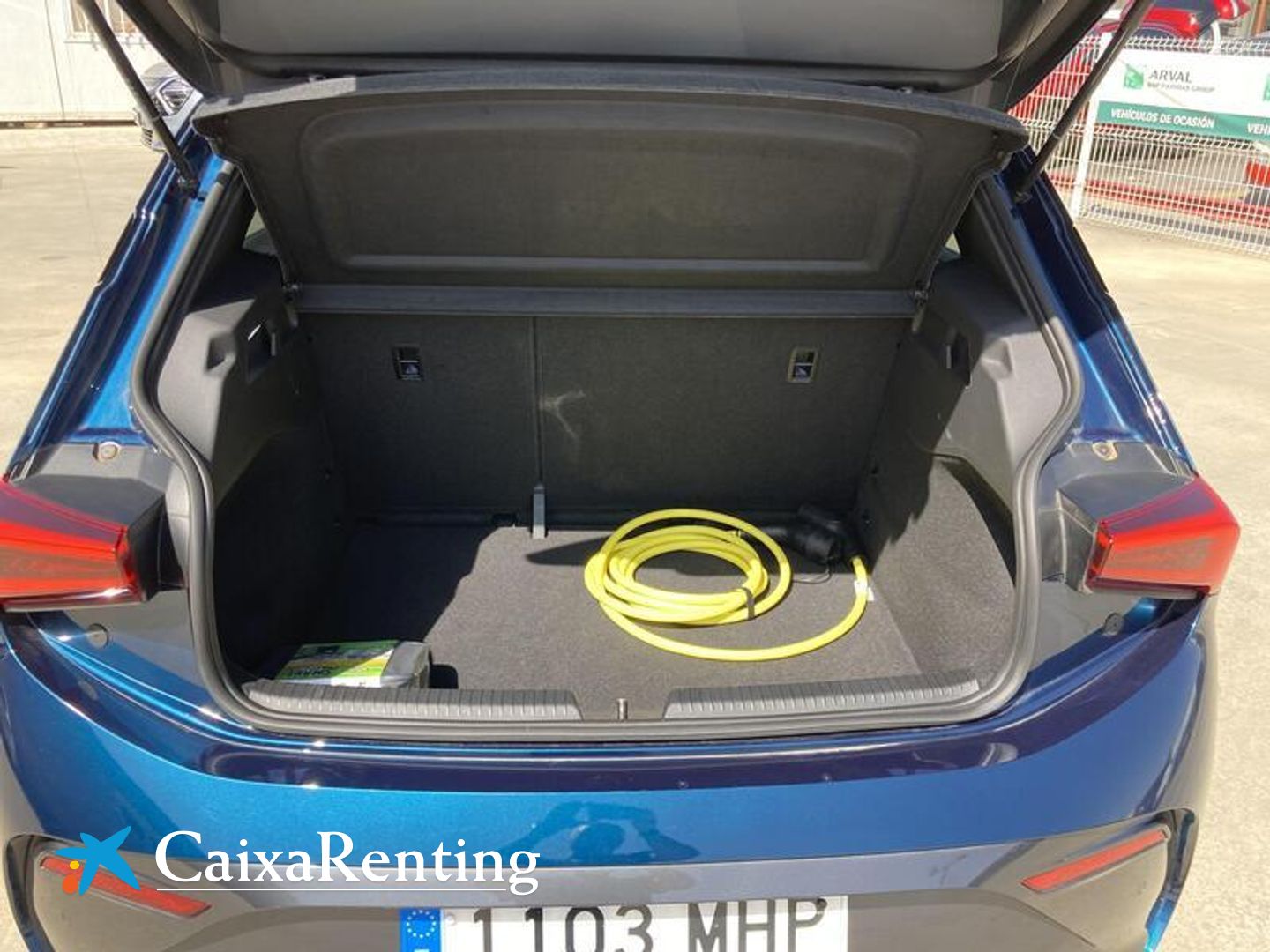 CUPRA Born 77 kWh E-Boost Pack+Battery 170 kW (231 CV)
