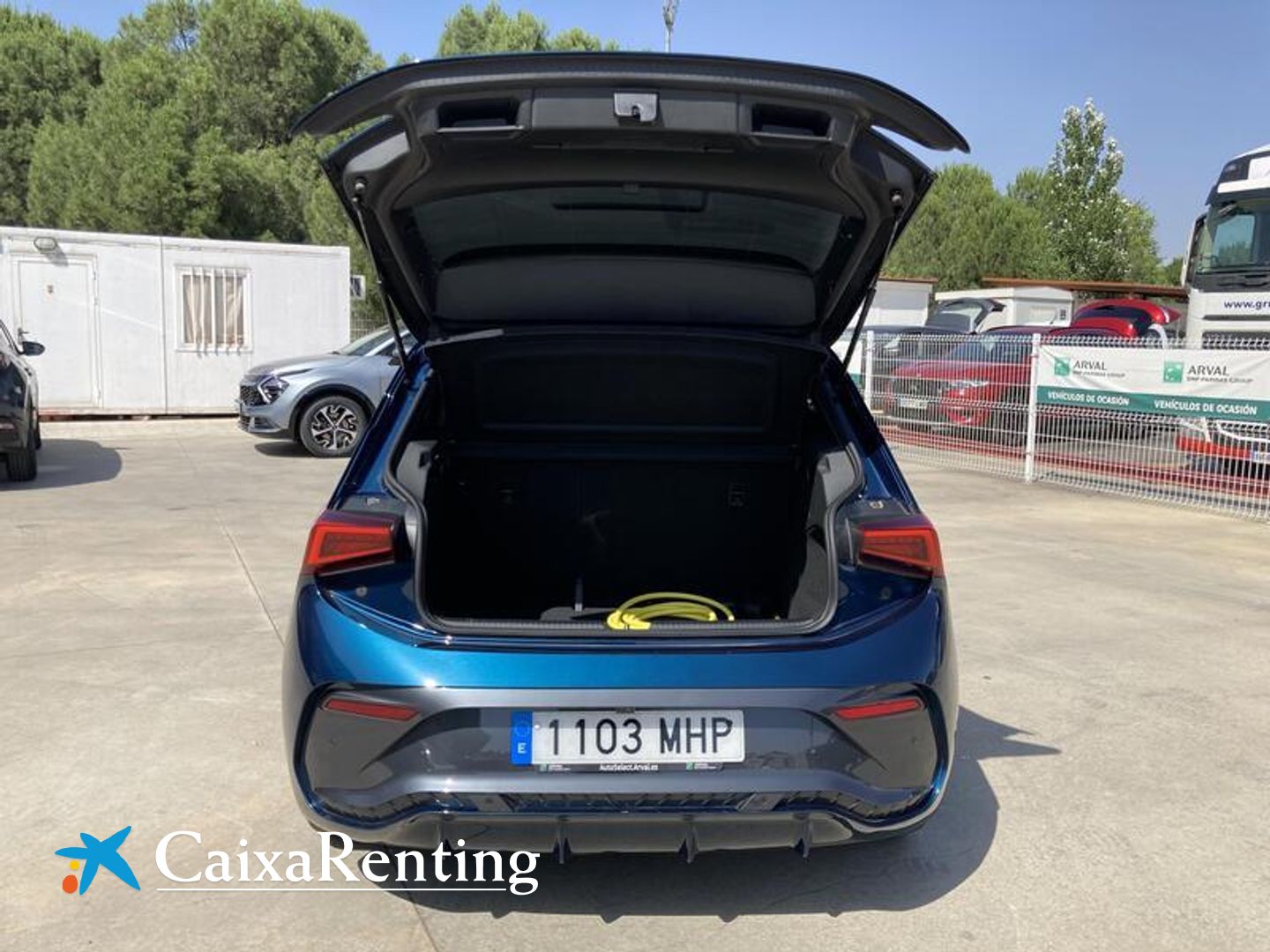 CUPRA Born 77 kWh E-Boost Pack+Battery 170 kW (231 CV)