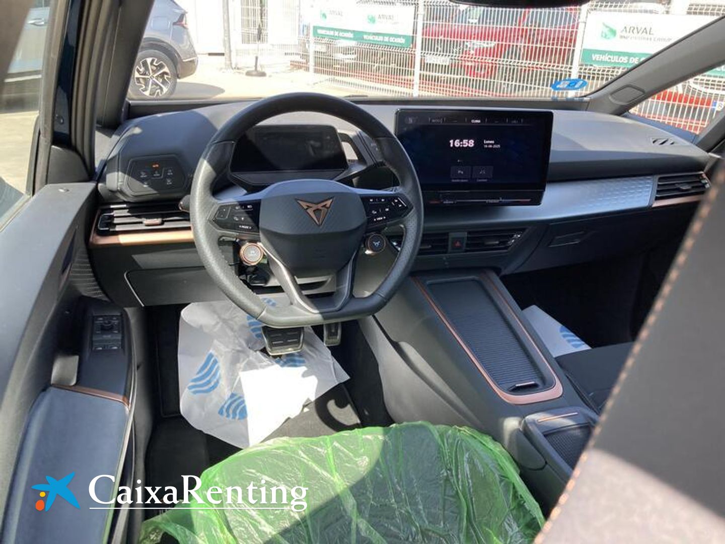 CUPRA Born 77 kWh E-Boost Pack+Battery 170 kW (231 CV)