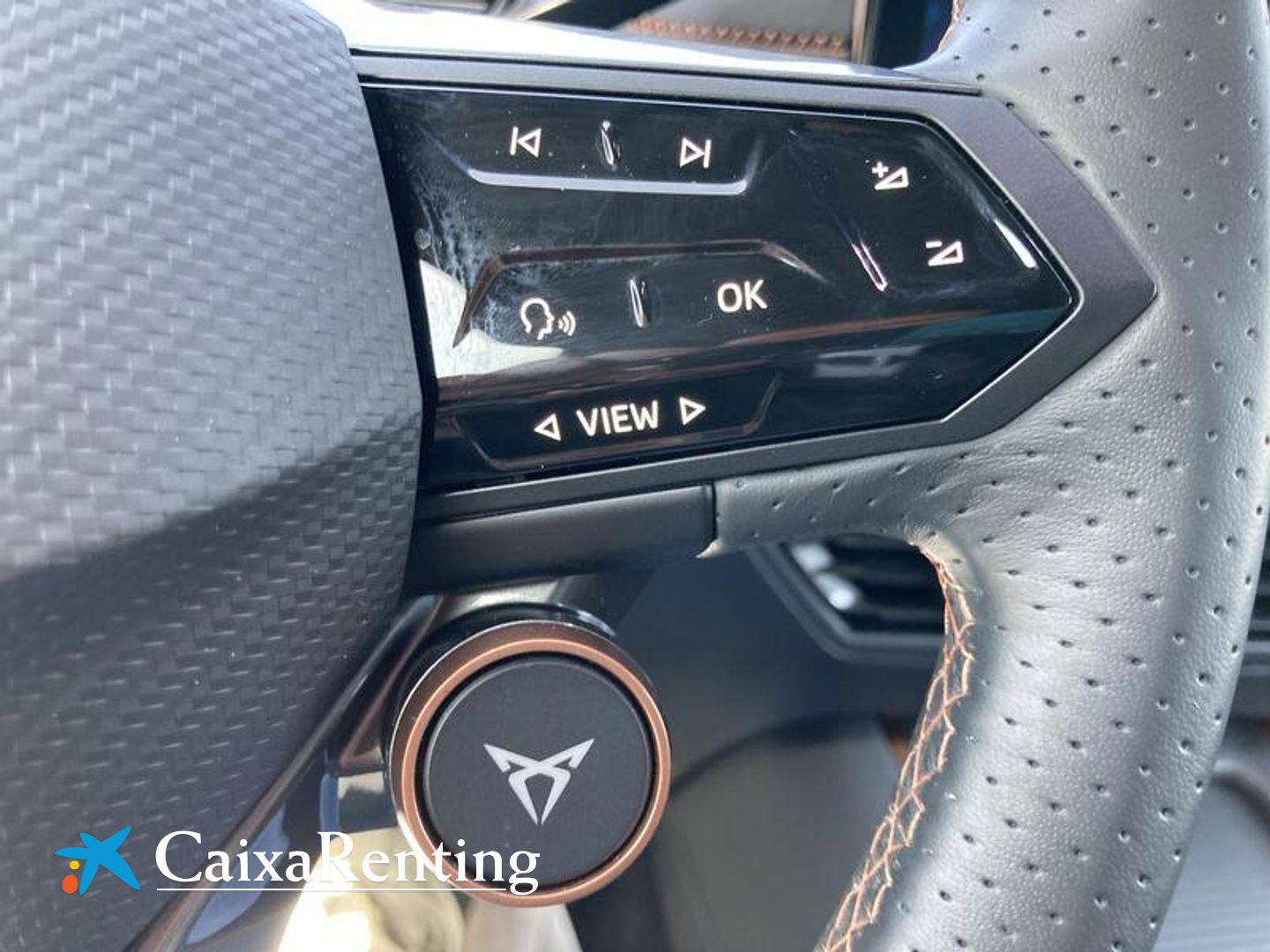 CUPRA Born 77 kWh E-Boost Pack+Battery 170 kW (231 CV)