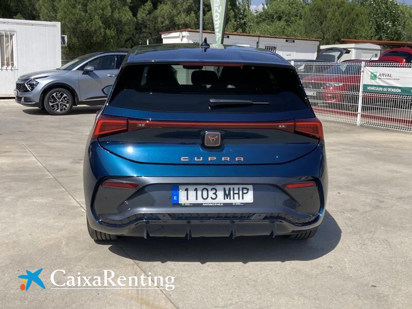 CUPRA Born 77 kWh E-Boost Pack+Battery 170 kW (231 CV)